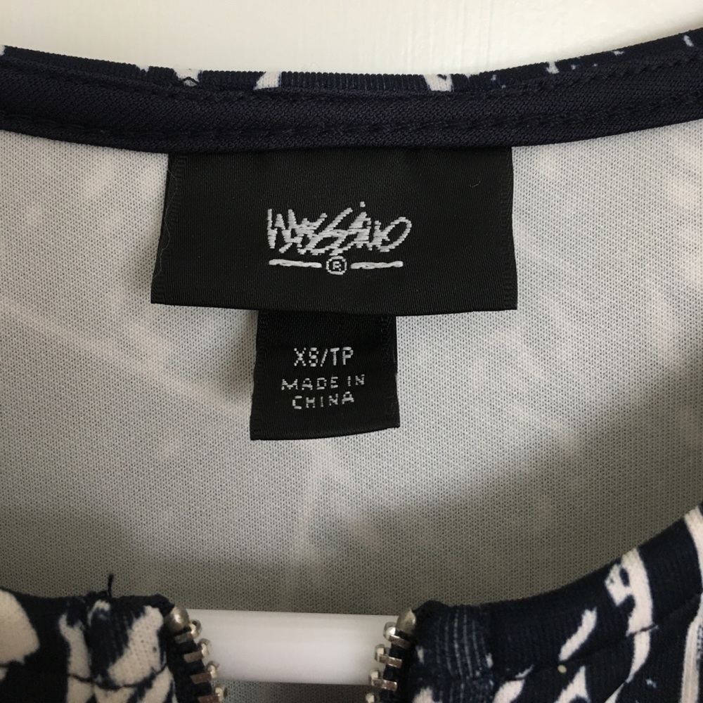 Patterned Mossimo Dress - Picture 5 of 5